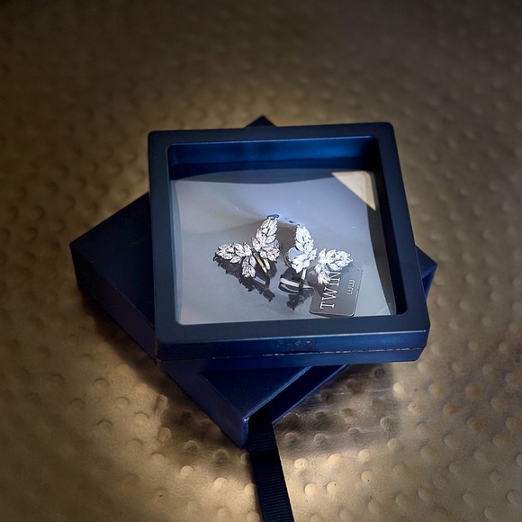 Jewelry - *SOLD*~Butterfly Earrings